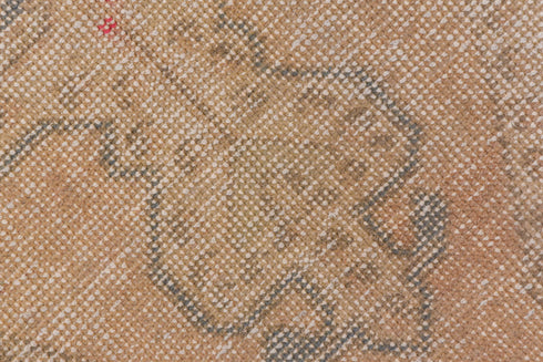 Vintage Oushak Area Rug (4' x 6')